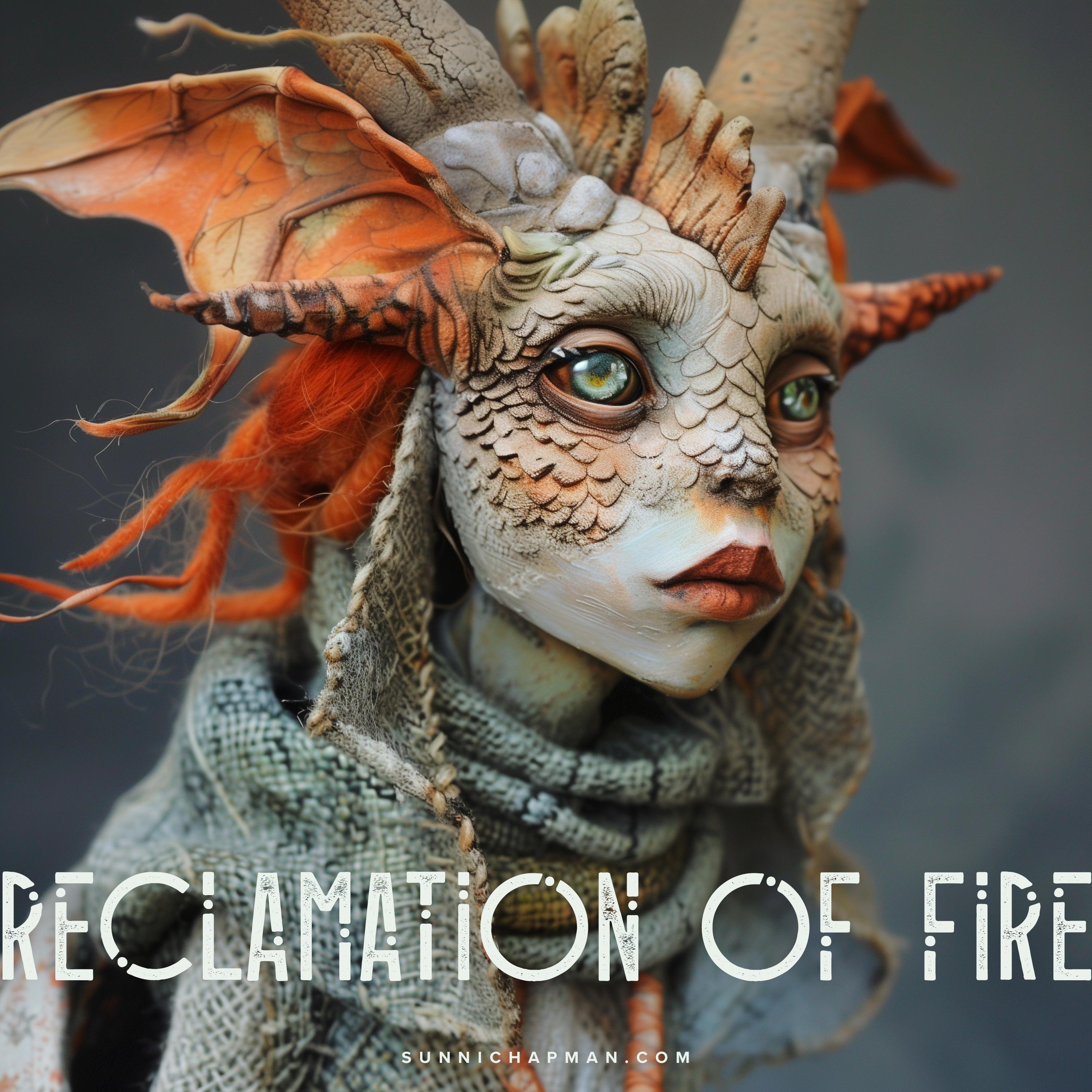 Reclamation Of Fire
