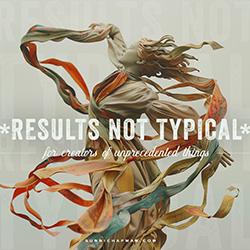 Results Not Typical Course